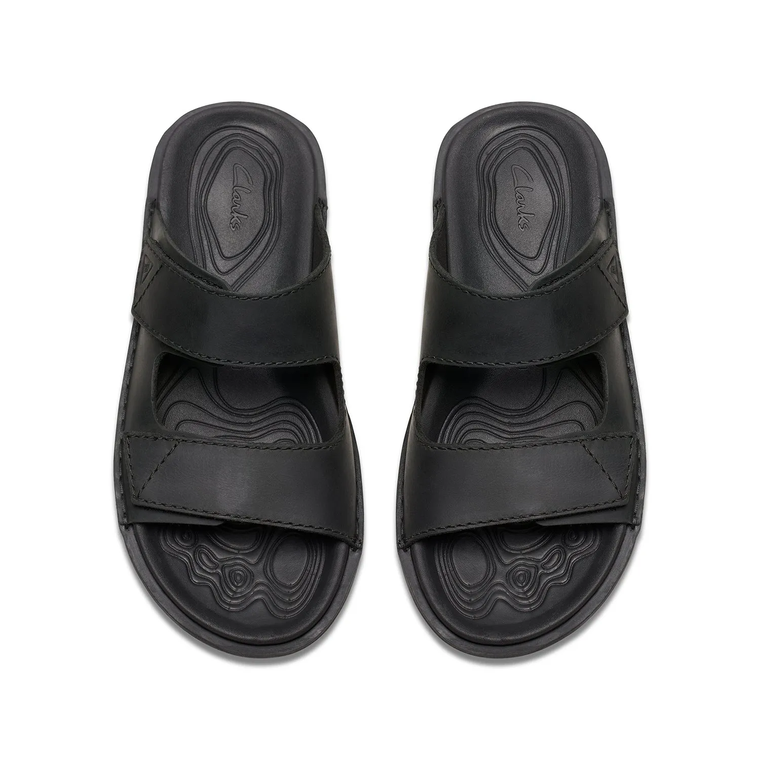 CLARKS LITTON STRAP (STANDARD FIT)