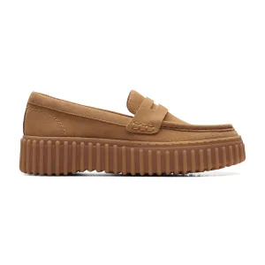 Clarks Torhill Penny Shoes (Standard Fit)