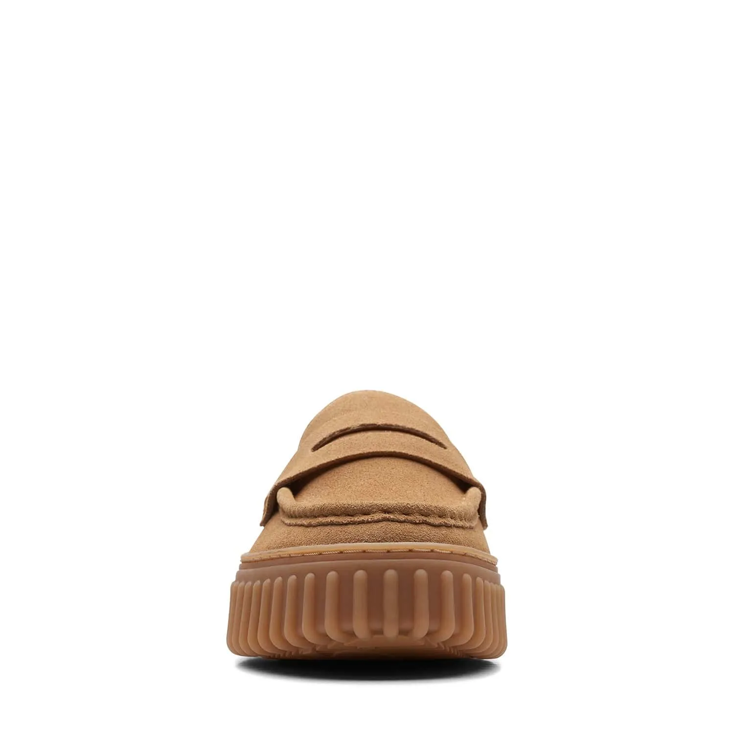 Clarks Torhill Penny Shoes (Standard Fit)