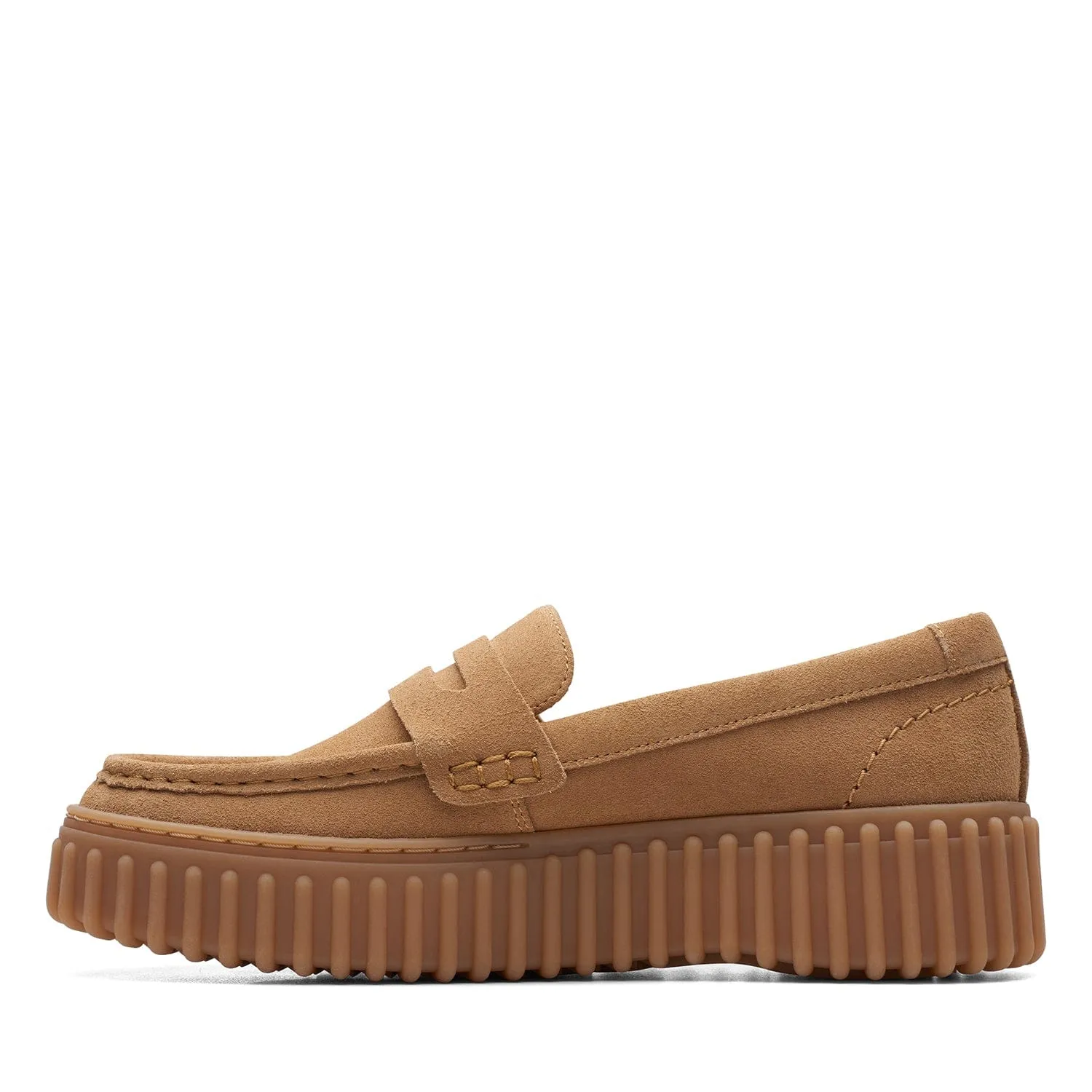 Clarks Torhill Penny Shoes (Standard Fit)