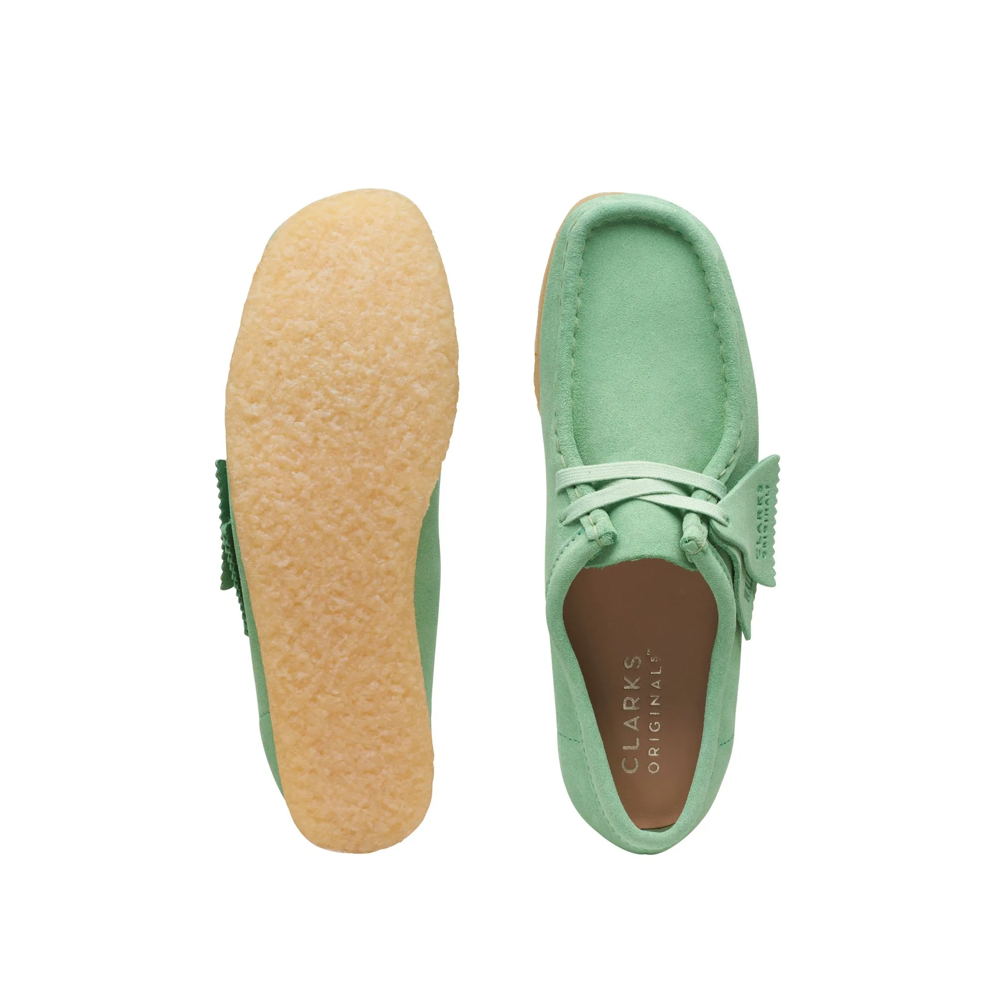Clarks Womens Wallabee Shoes
