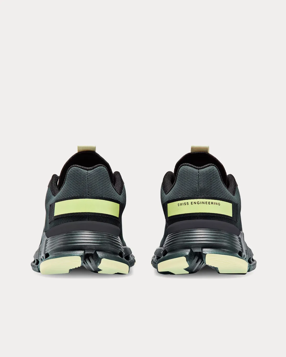 Cloudnova Form Black / Hay Running Shoes