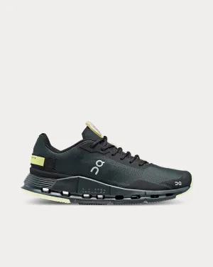 Cloudnova Form Black / Hay Running Shoes