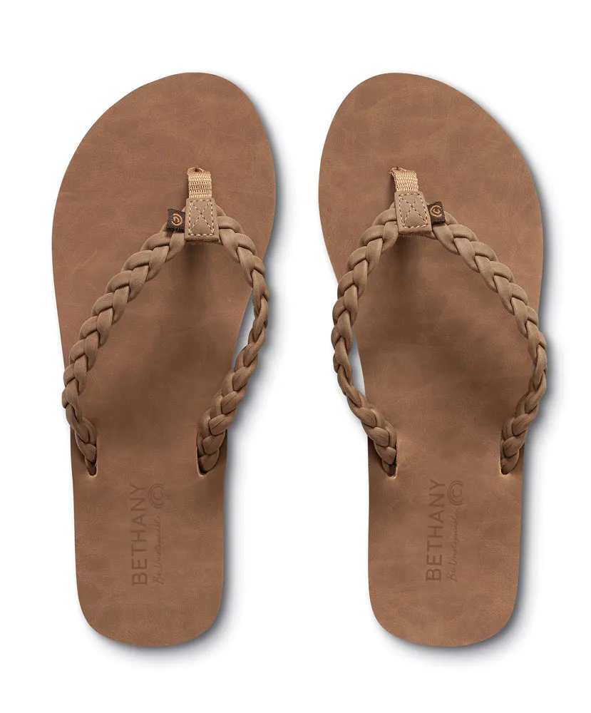 Cobian - Bethany Braided Pacifica
