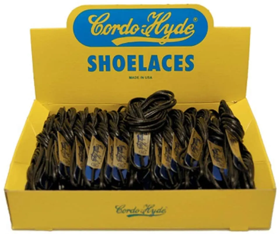 CORDO-HYDE SHOE LACE