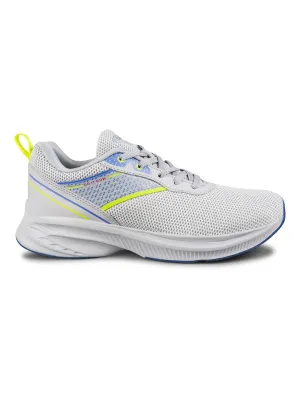 COTTAGE Grey Men's Running Shoes