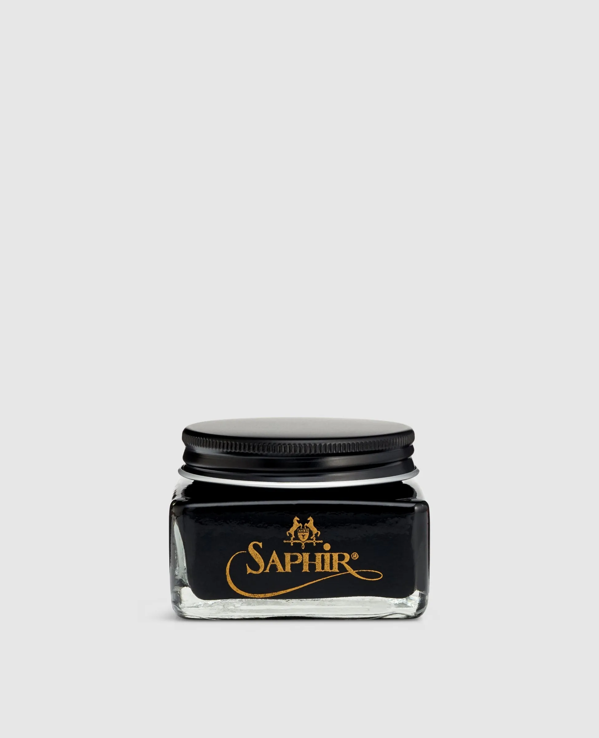 Crème 1925 – Cream for Smooth Leather - Black