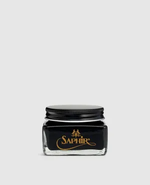 Crème 1925 – Cream for Smooth Leather - Black