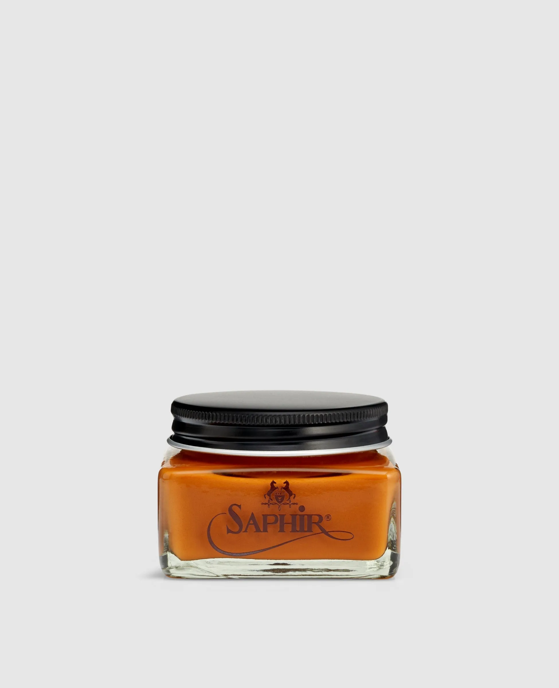 Crème 1925 – Cream for Smooth Leather - Light brown