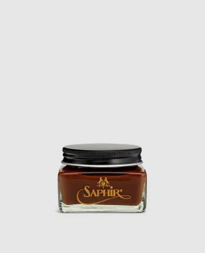 Crème 1925 – Cream for Smooth Leather - Medium brown