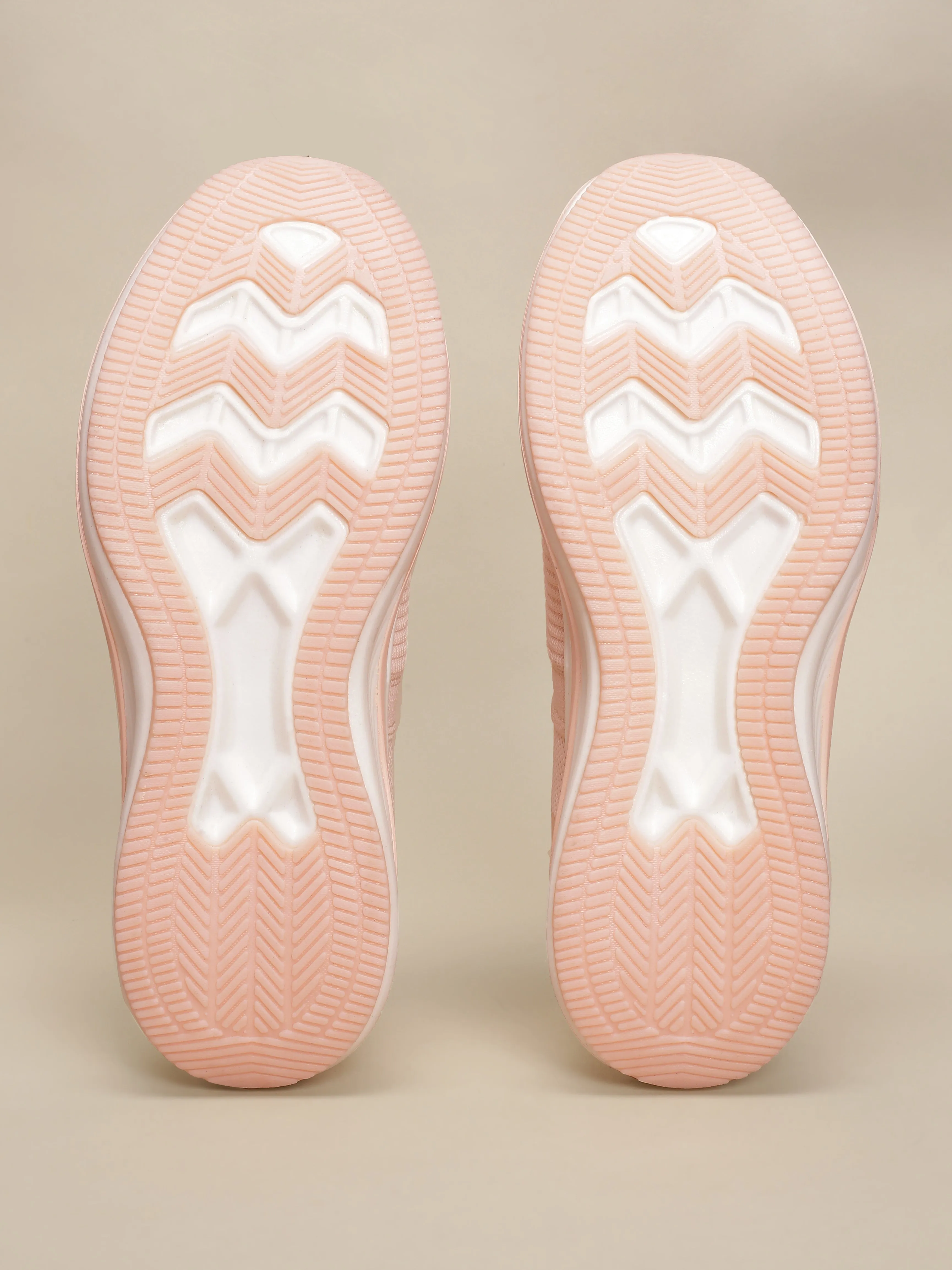 Cult Women's Grace Walking Shoes - Baby Pink / Mauve
