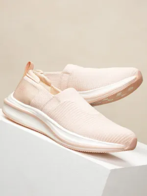 Cult Women's Grace Walking Shoes - Baby Pink / Mauve
