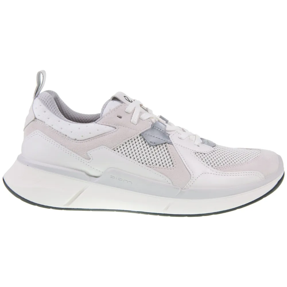Ecco 830773 Biom 2.2 Womens Lace Up Trainer