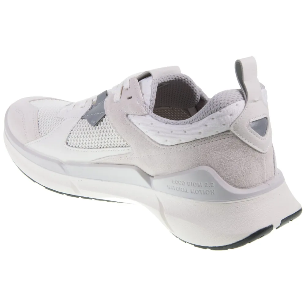 Ecco 830773 Biom 2.2 Womens Lace Up Trainer
