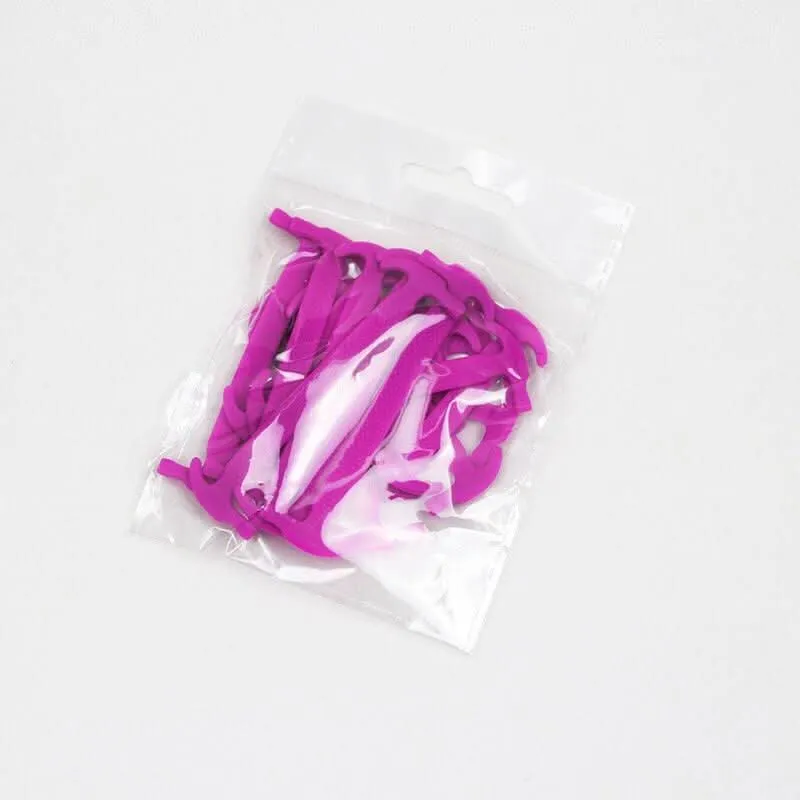 Elastic Shoe Laces | Stretchy Hammer Type