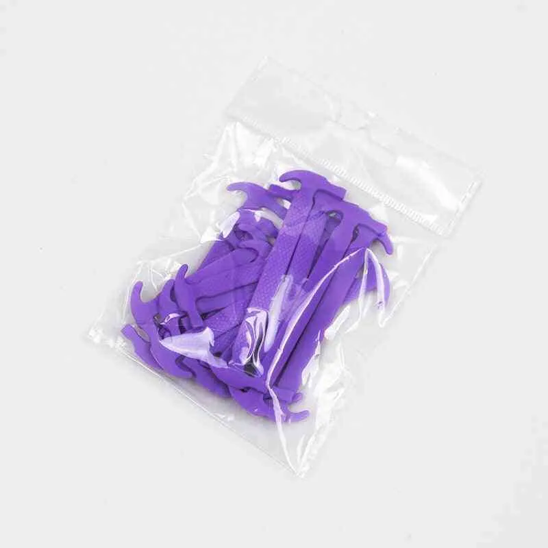 Elastic Shoe Laces | Stretchy Hammer Type