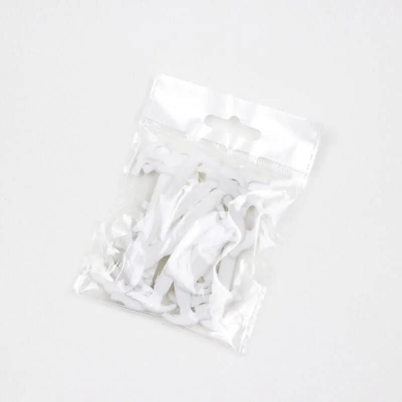 Elastic Shoe Laces | Stretchy Hammer Type