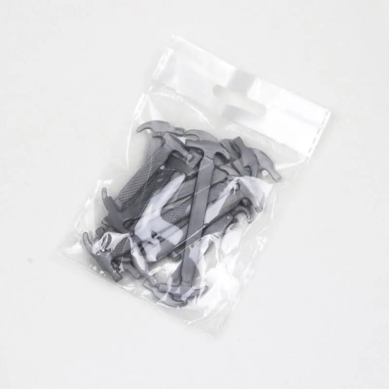 Elastic Shoe Laces | Stretchy Hammer Type