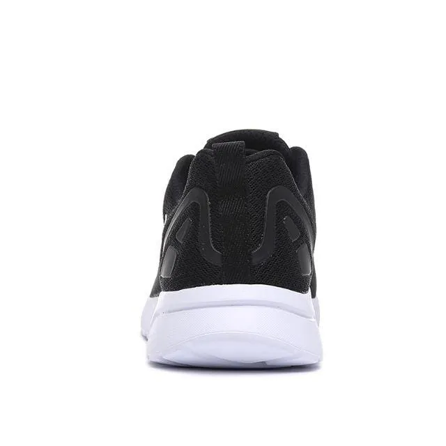 Erke Casual Men Lifestyle Shoes Black/White