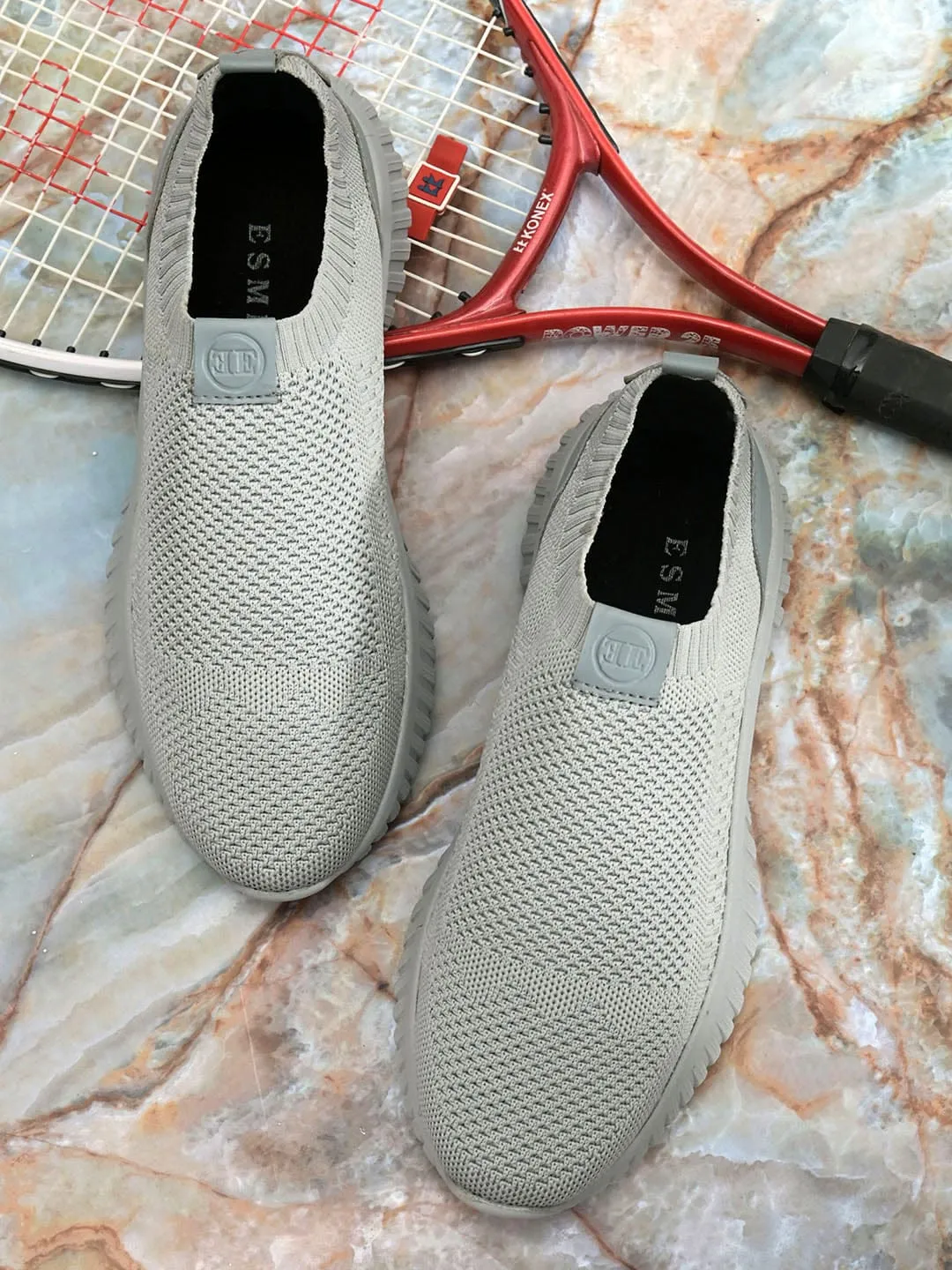 ESMEE Sports Slip On Running Shoes