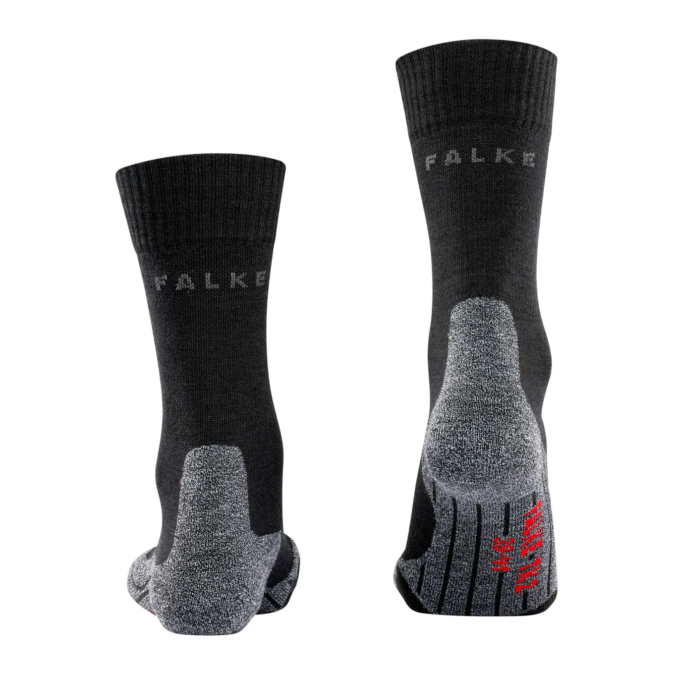 Falke TK2 Women&#x27;s Trekking Socks Black-mix | Buy Falke TK2 Women&#x27;s Trekking Socks Black-mix here | Outnorth