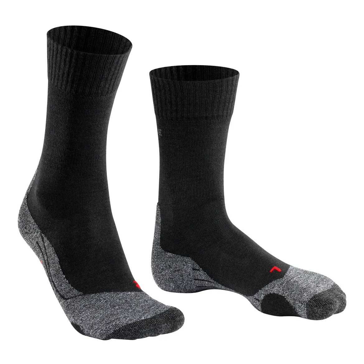 Falke TK2 Women&#x27;s Trekking Socks Black-mix | Buy Falke TK2 Women&#x27;s Trekking Socks Black-mix here | Outnorth