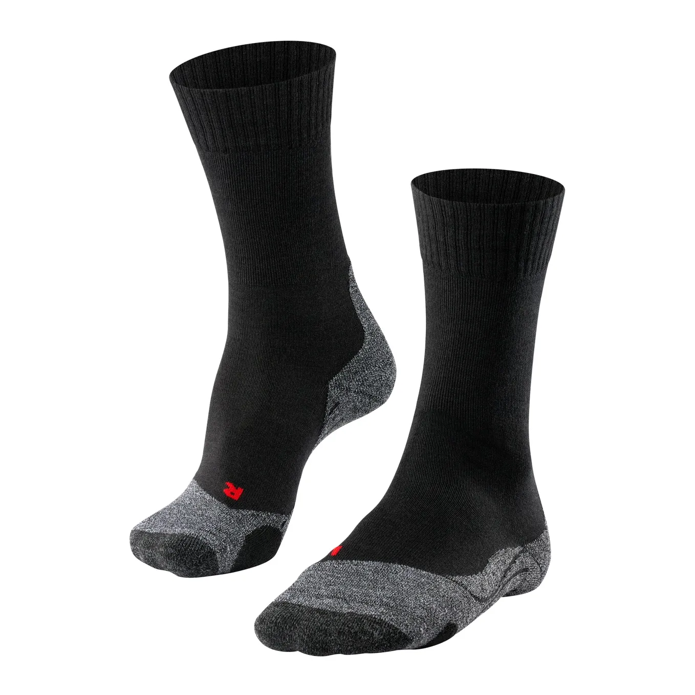 Falke TK2 Women&#x27;s Trekking Socks Black-mix | Buy Falke TK2 Women&#x27;s Trekking Socks Black-mix here | Outnorth