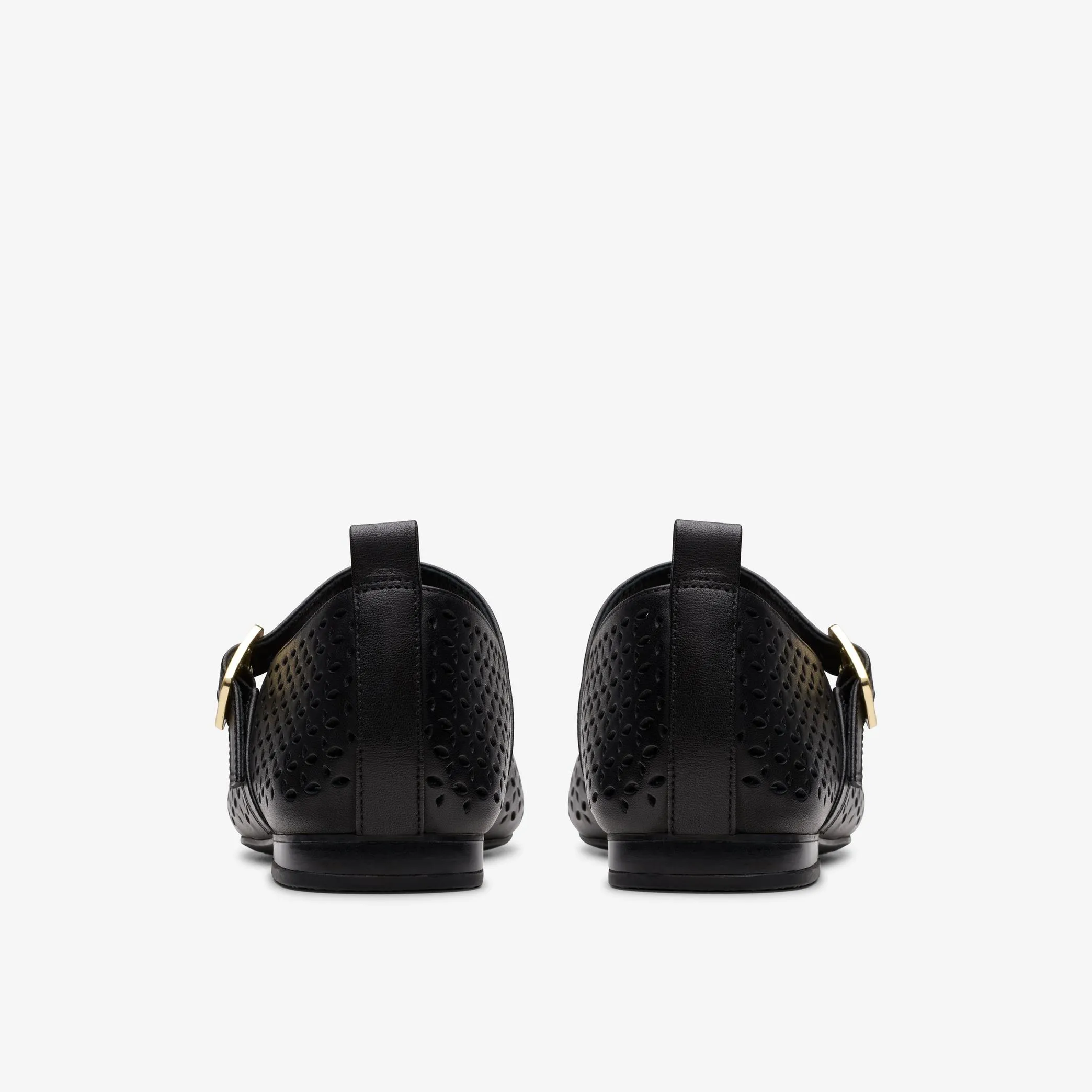 Fawna Jane - Black Leather