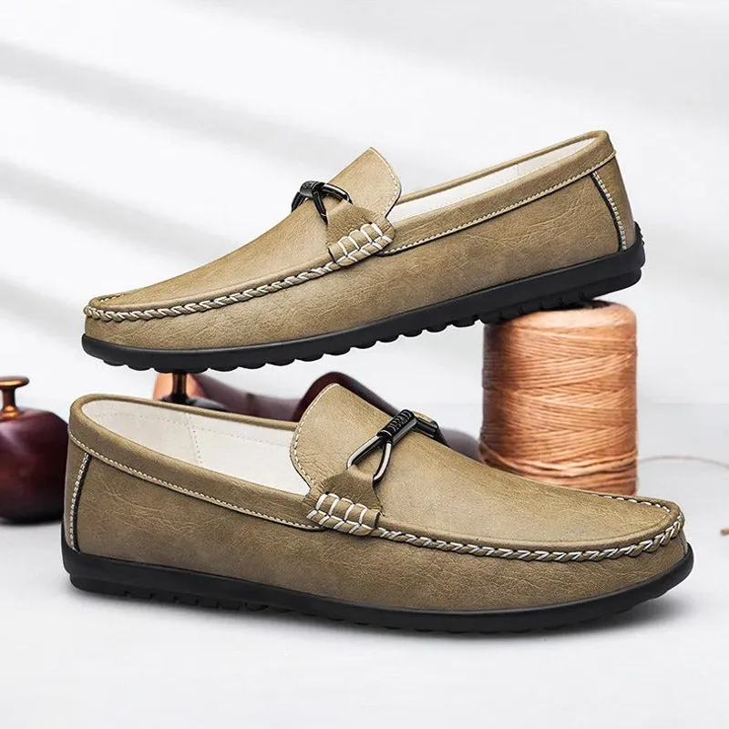 Fergo Genuine Leather Loafer