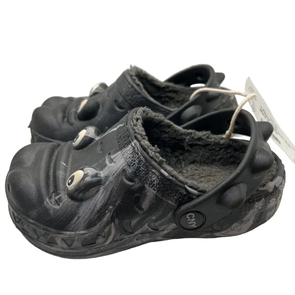 Fleece Lined Croc Style