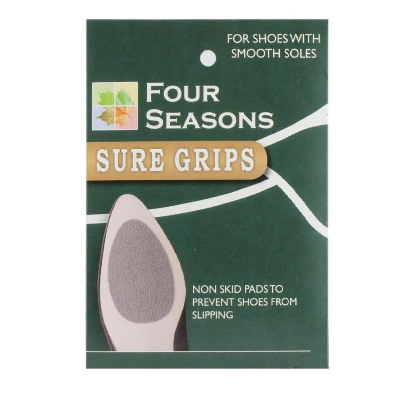 Four Seasons (#FSSG) Sure Grips