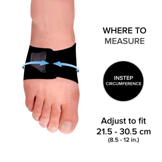 FUTURO™ 48510EN Therapeutic Arch Support, Adjustable