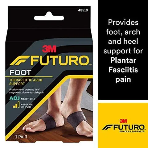 FUTURO™ 48510EN Therapeutic Arch Support, Adjustable