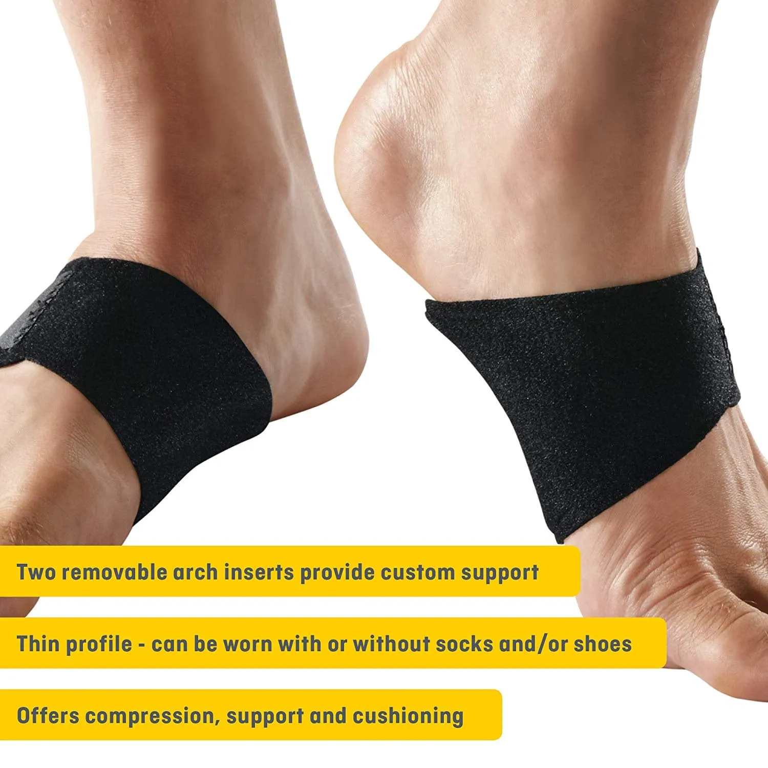 FUTURO™ 48510EN Therapeutic Arch Support, Adjustable