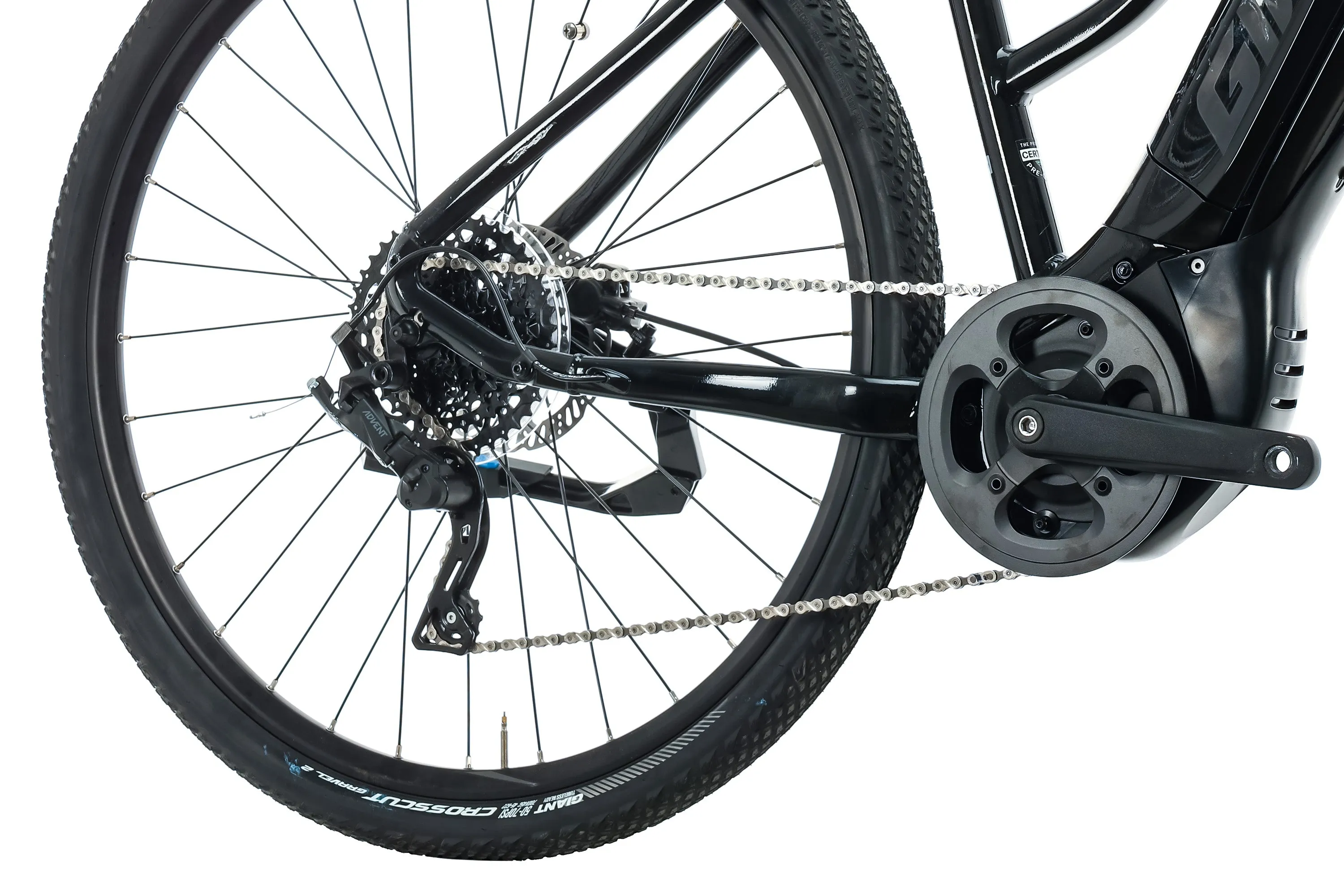 Giant Roam E  STA Trekking E-Bike - 2021, Medium