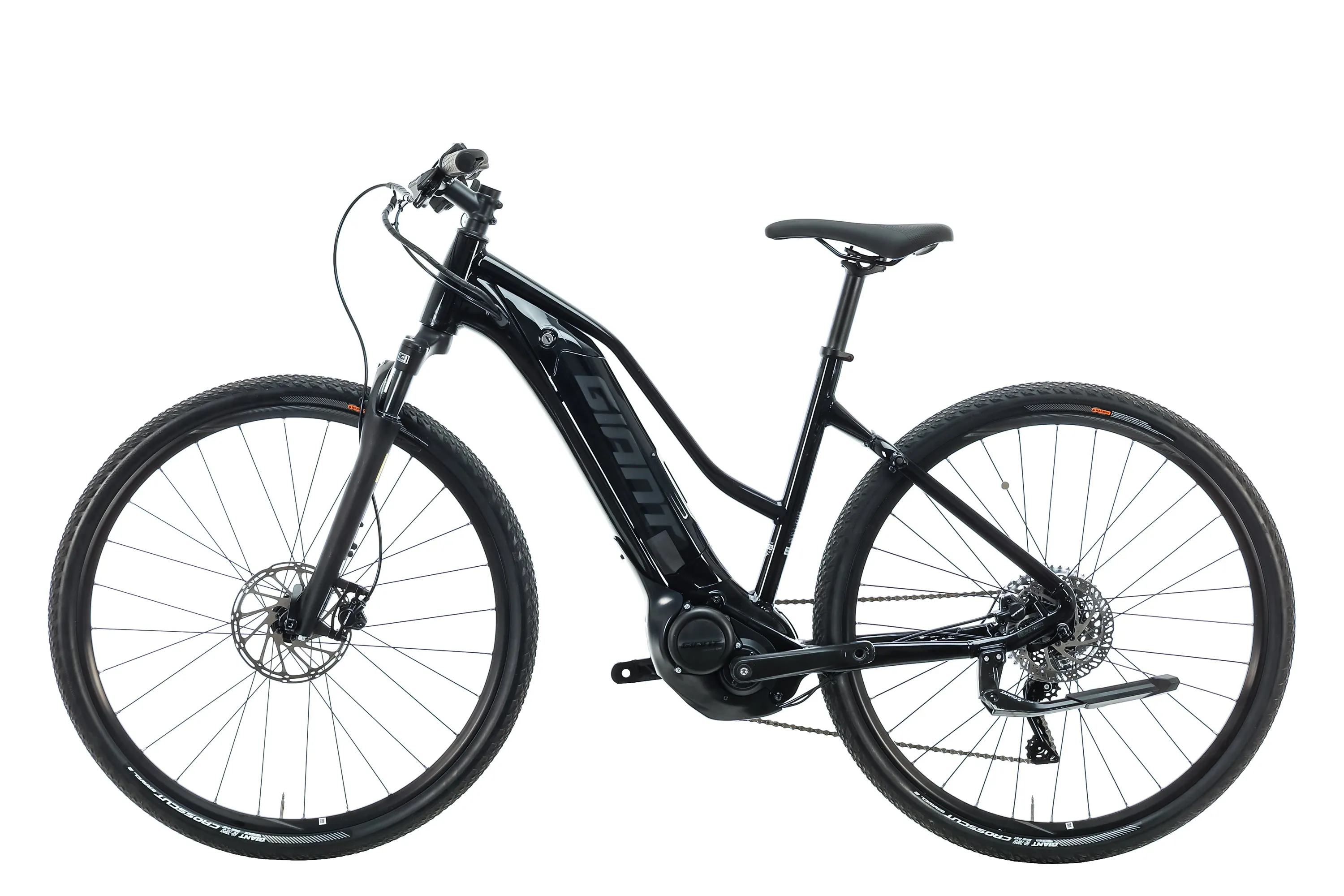 Giant Roam E  STA Trekking E-Bike - 2021, Medium