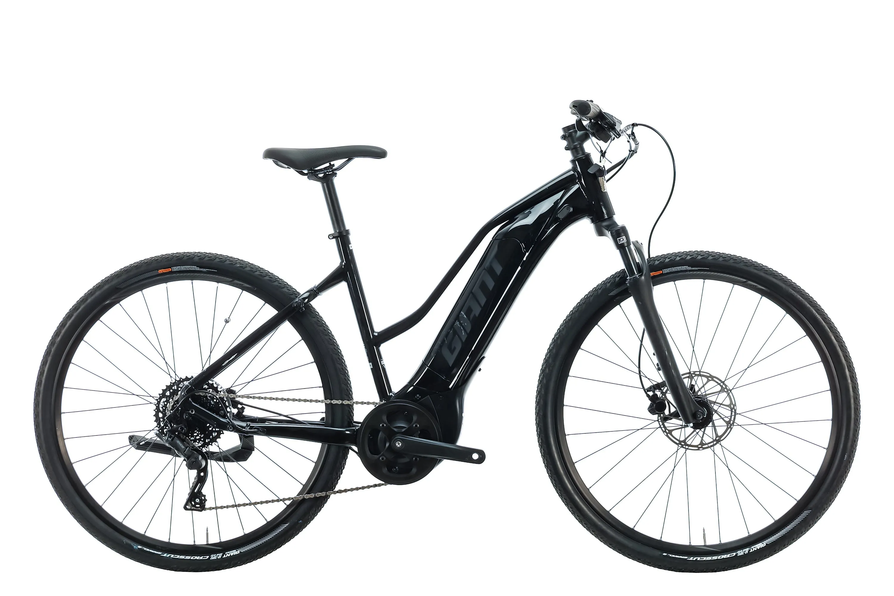 Giant Roam E  STA Trekking E-Bike - 2021, Medium
