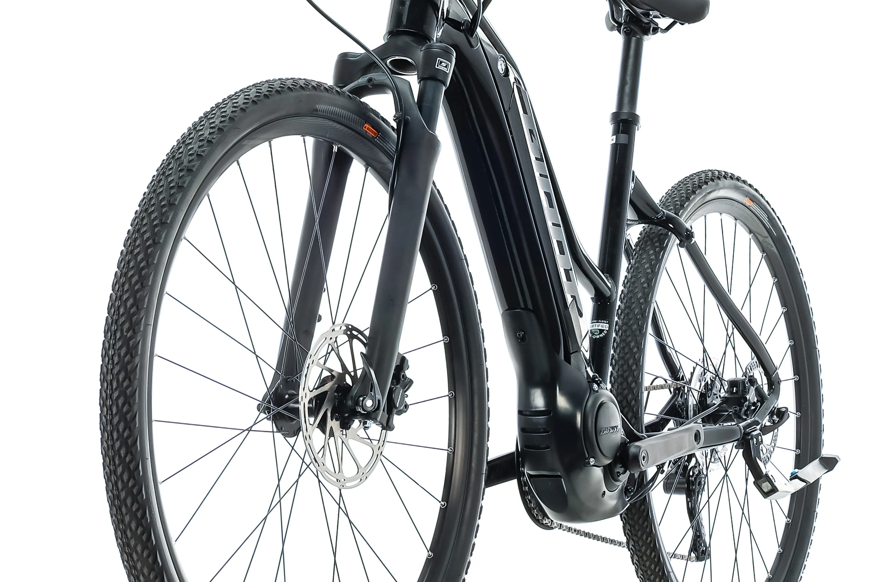 Giant Roam E  STA Trekking E-Bike - 2021, Medium