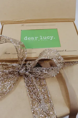 Gift Card