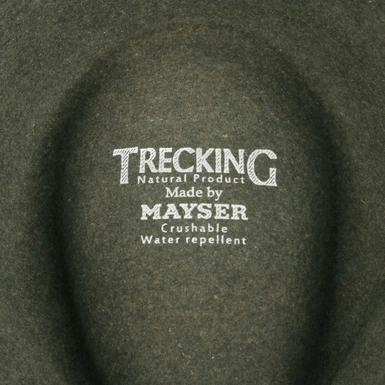 Gustav Trekking Hat by Mayser