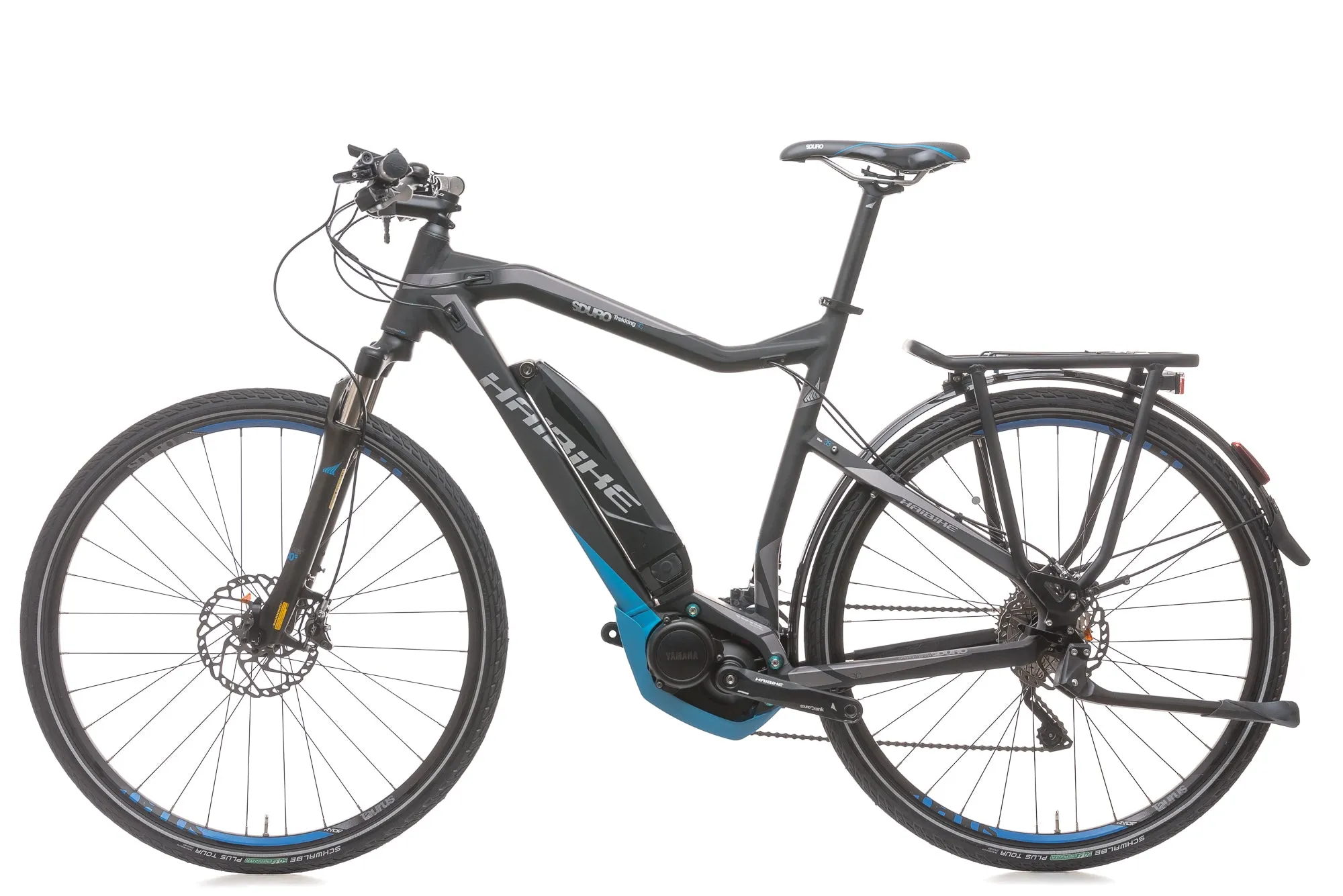Haibike Sduro Trekking RC 56cm E-Bike - 2016