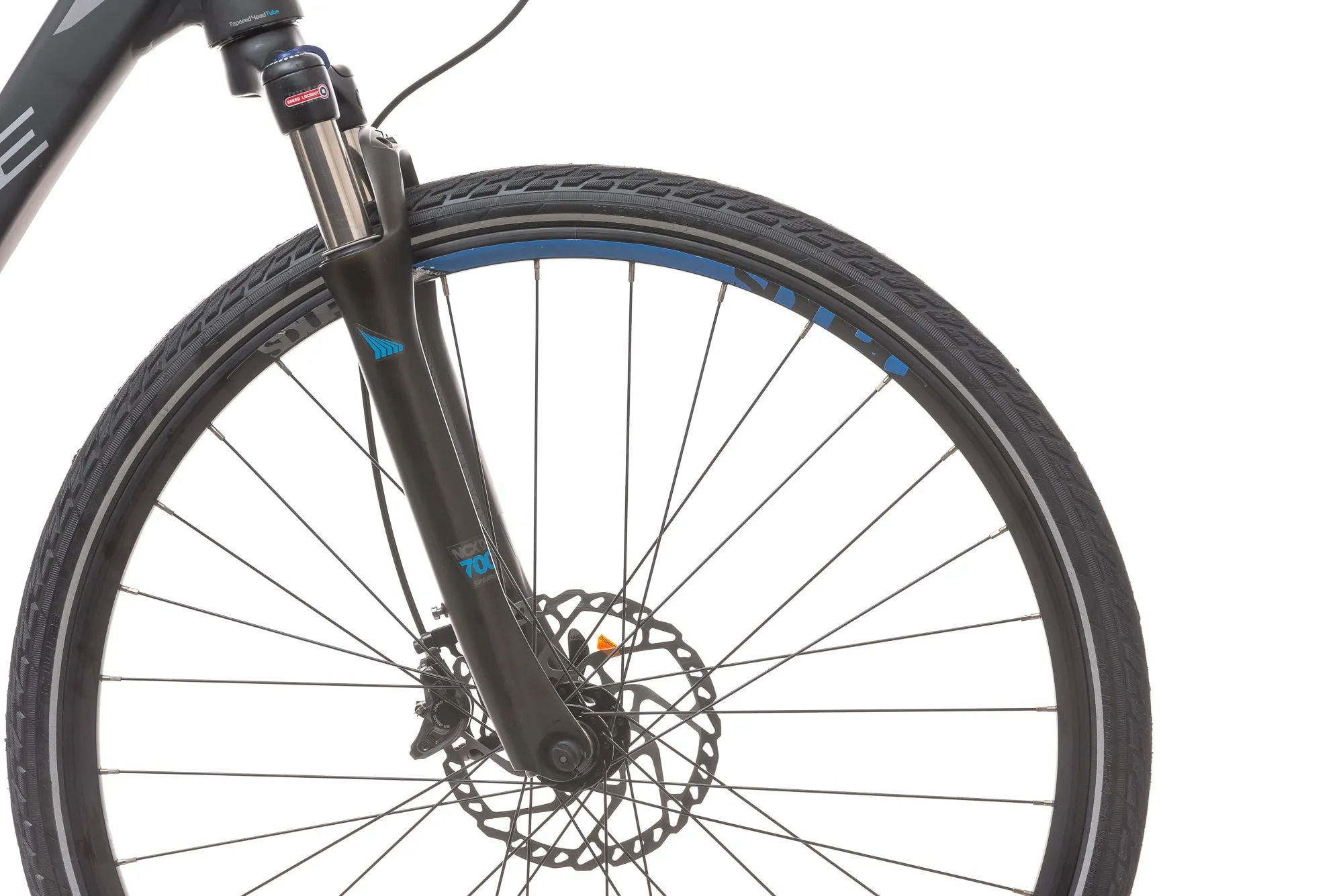 Haibike Sduro Trekking RC 56cm E-Bike - 2016