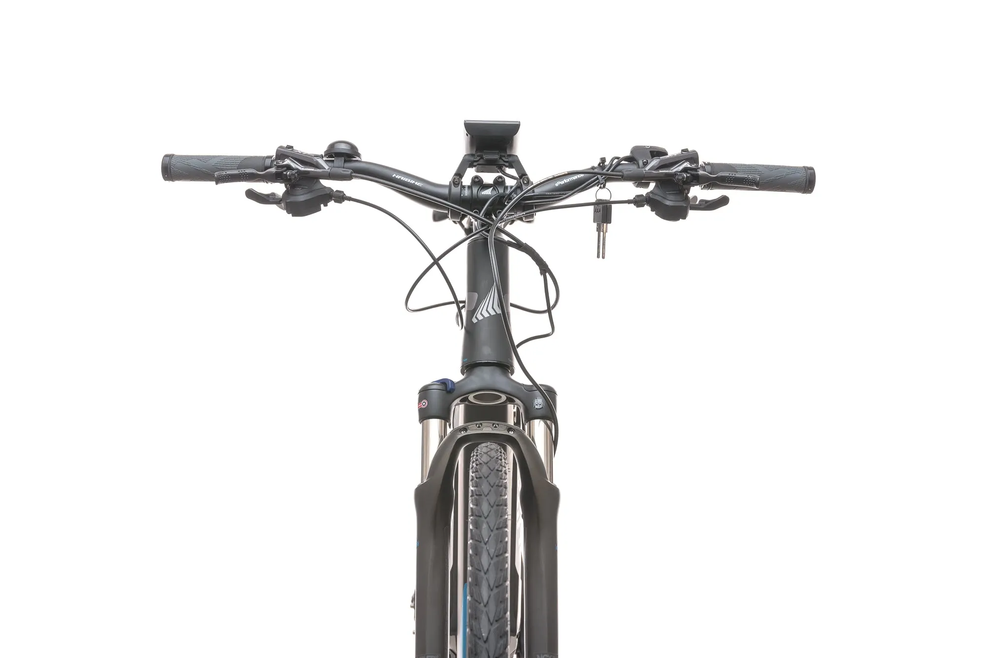 Haibike Sduro Trekking RC 56cm E-Bike - 2016