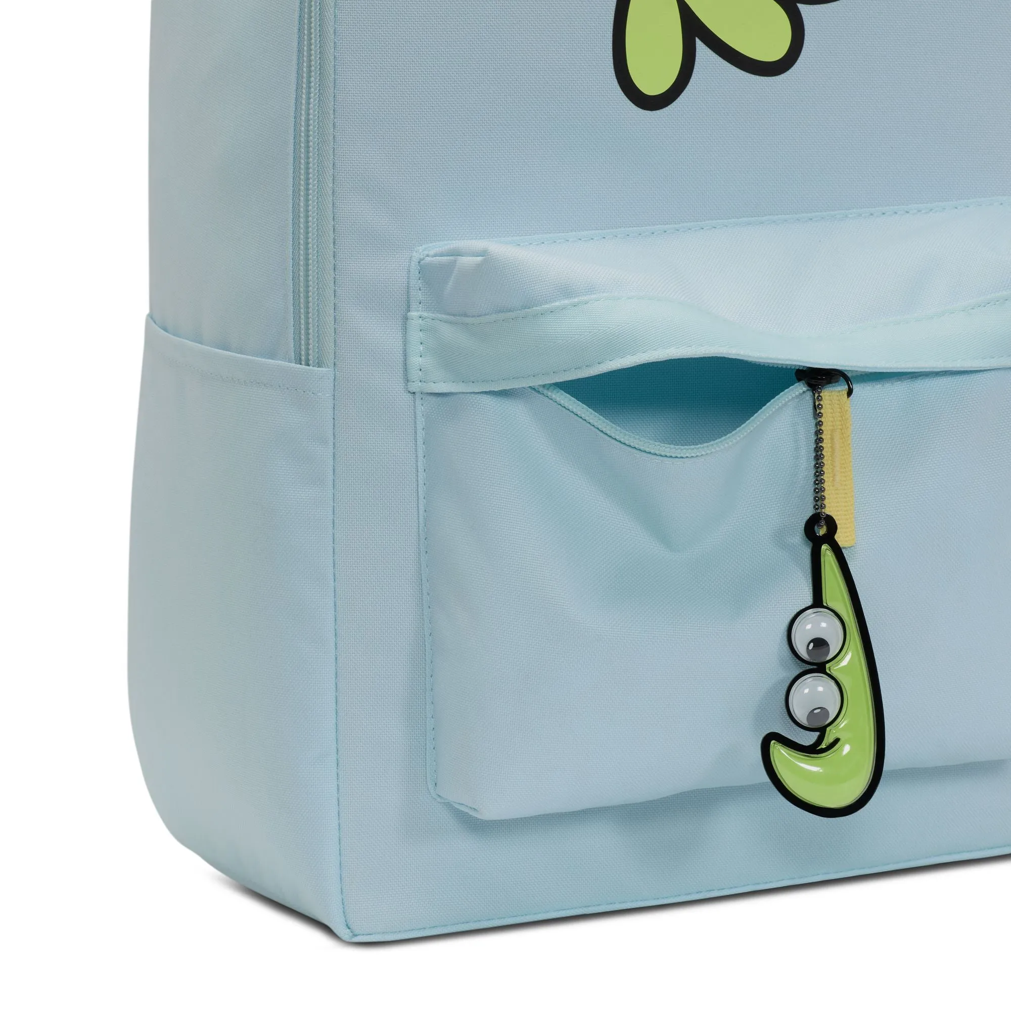 Heritage Backpack Swooshy - Glacier Blue