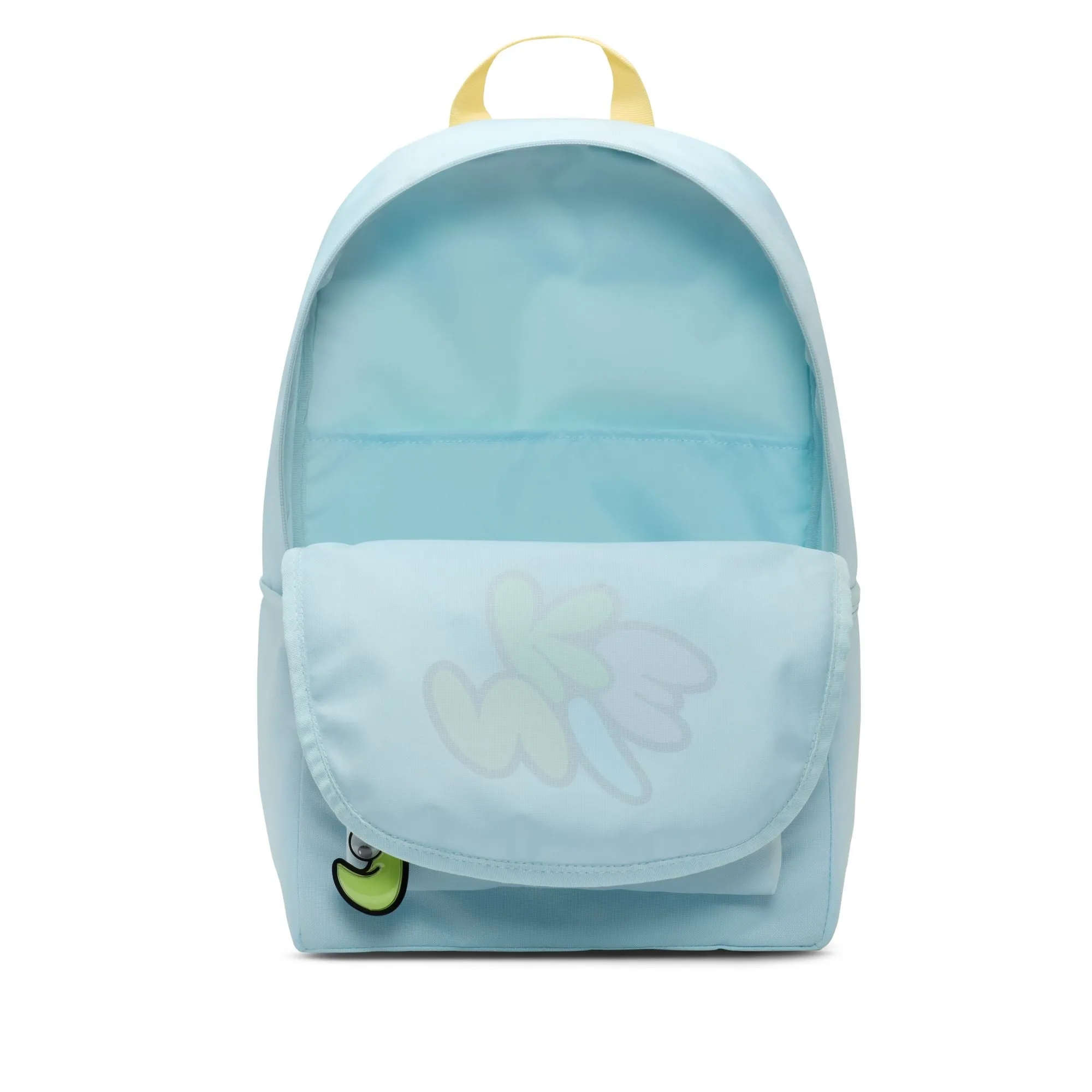 Heritage Backpack Swooshy - Glacier Blue