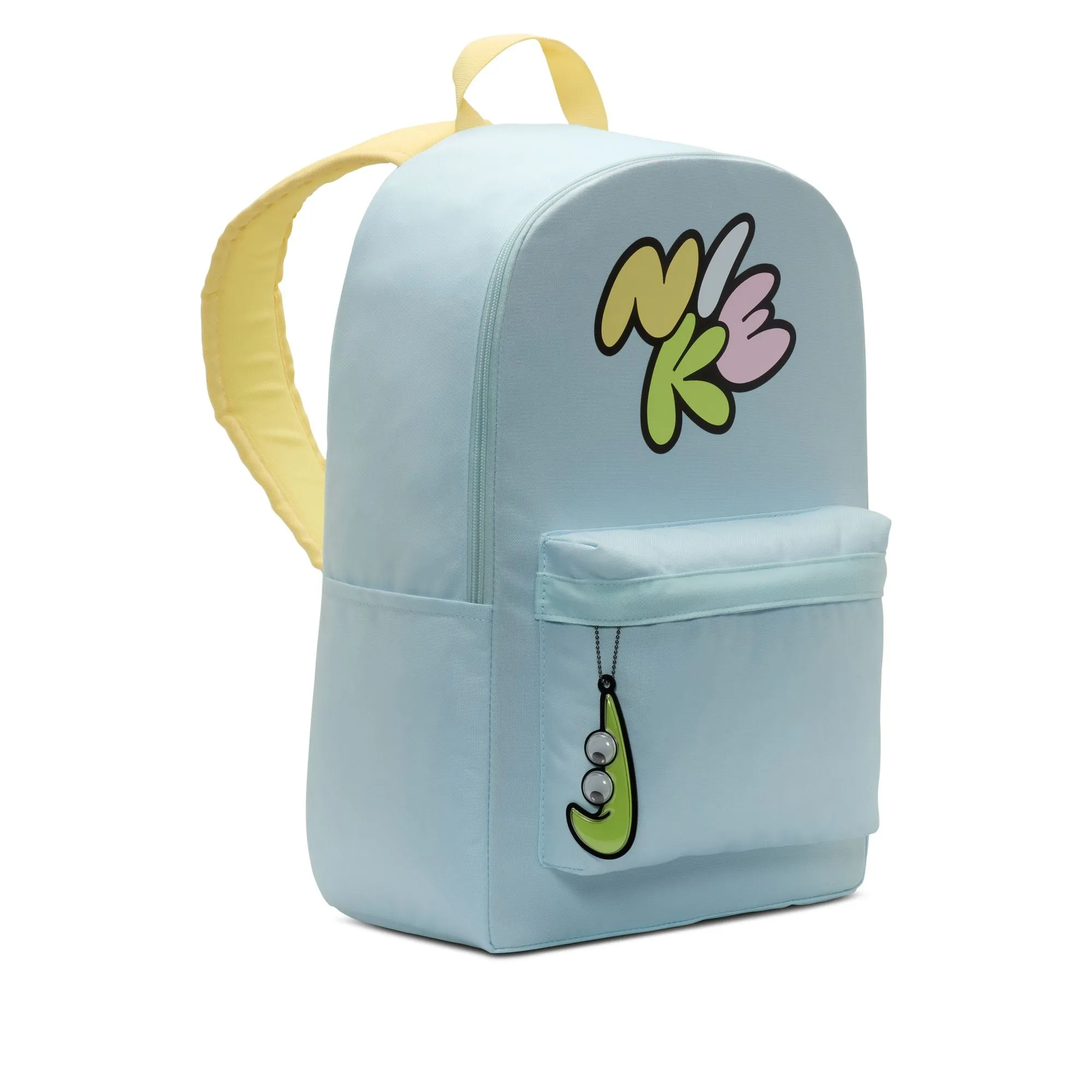 Heritage Backpack Swooshy - Glacier Blue