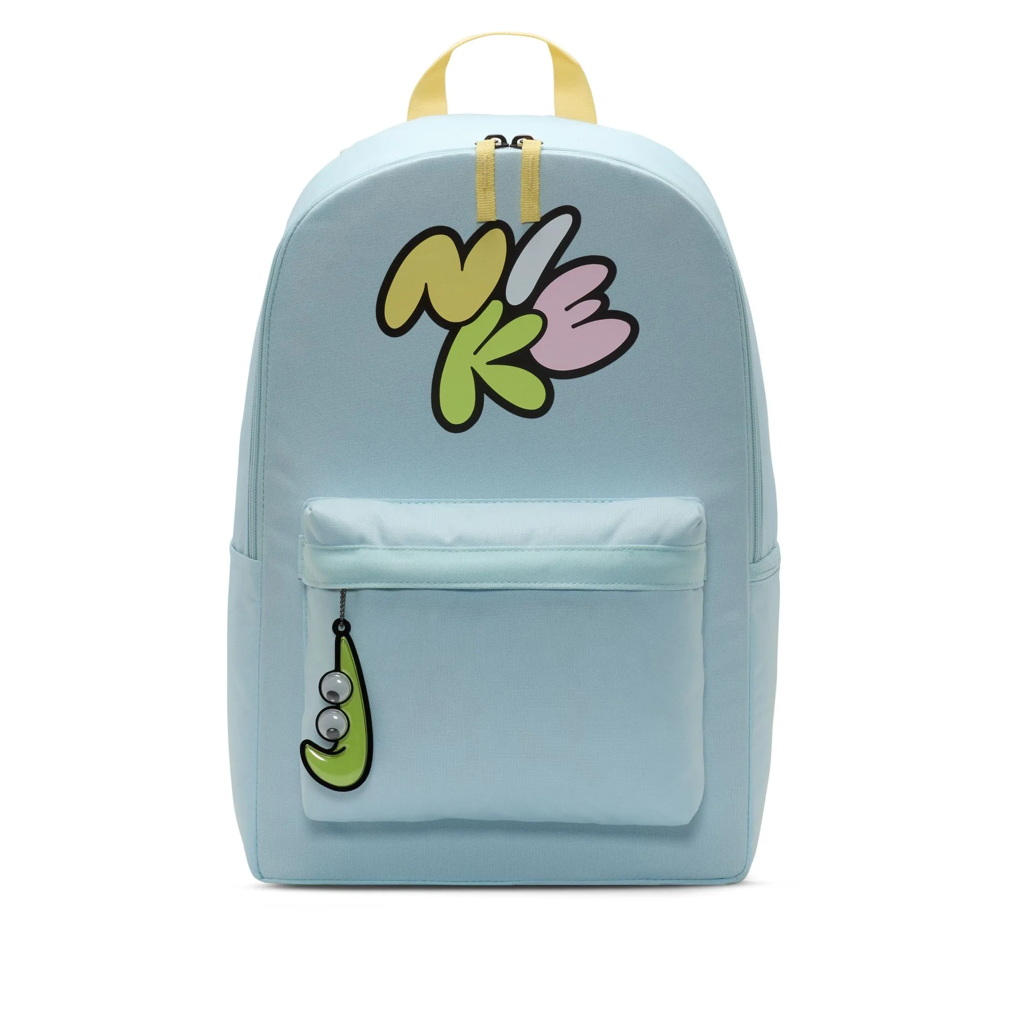 Heritage Backpack Swooshy - Glacier Blue