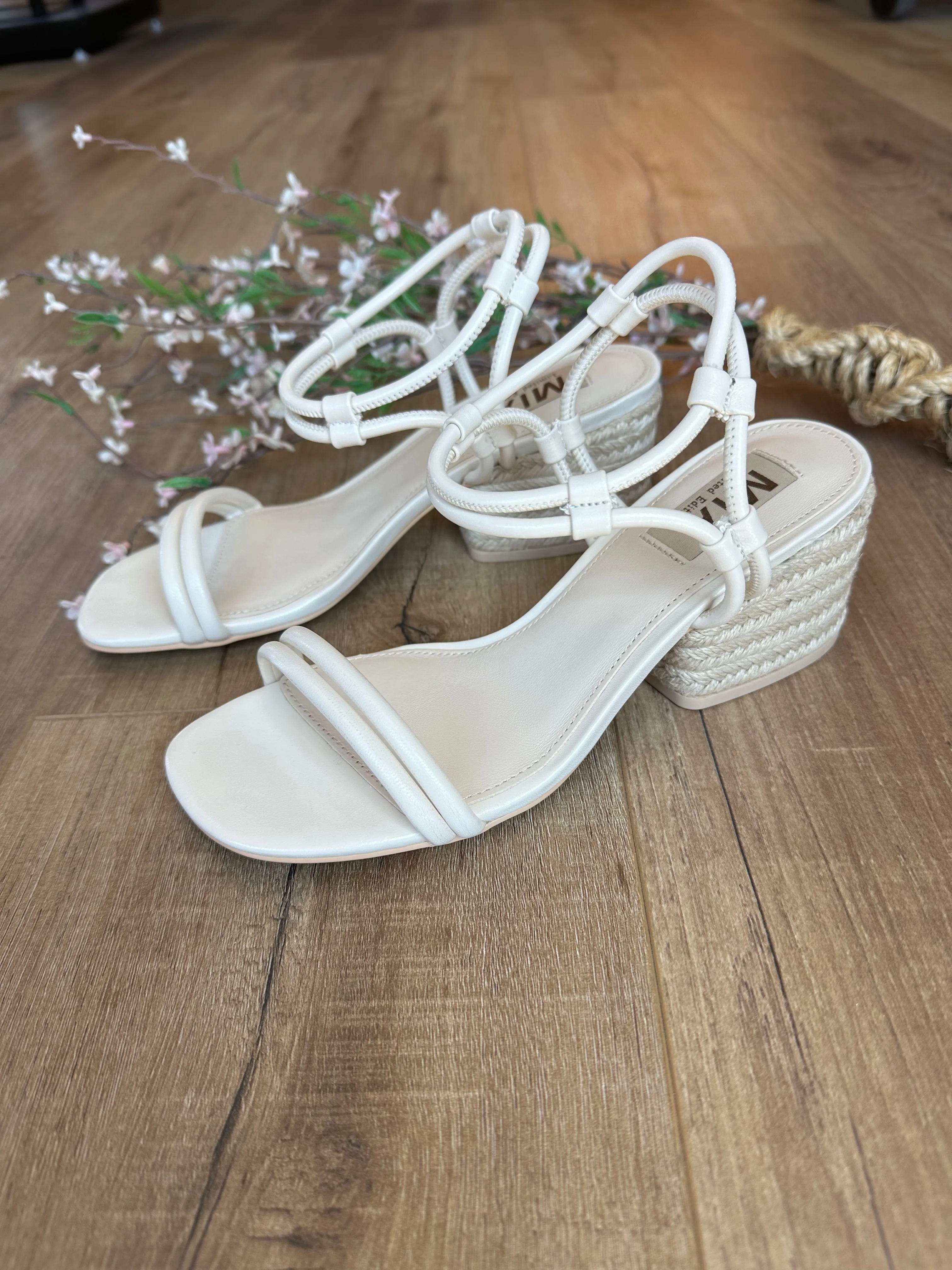 Ione Strappy Sandal (MIA)
