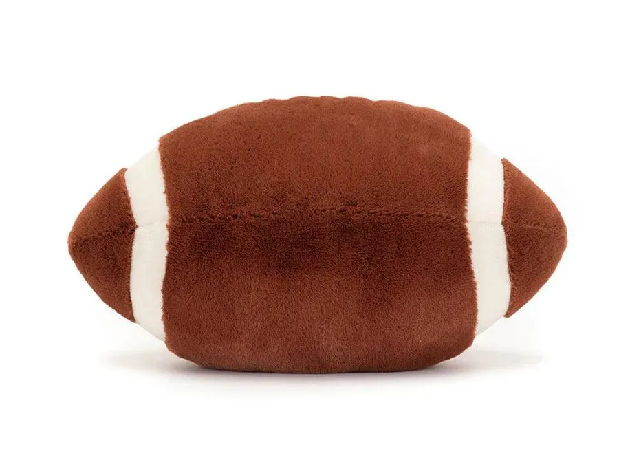 Jellycat Amuseables Sports American Football