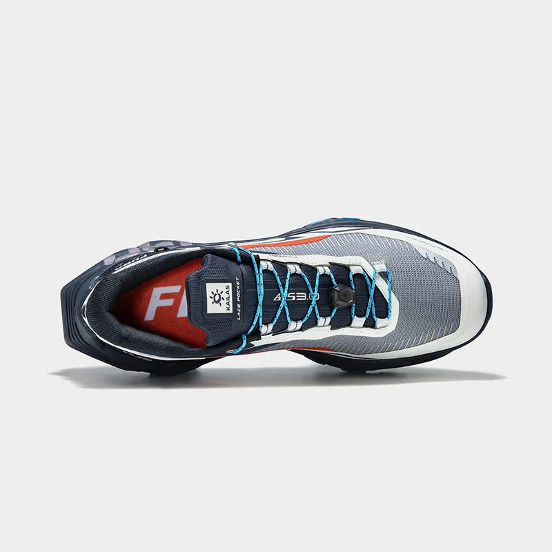 Kailas FUGA EX330 Trail Running Shoes Men's BLUE